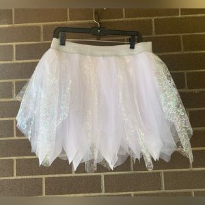Halloween or other dress-up skirt